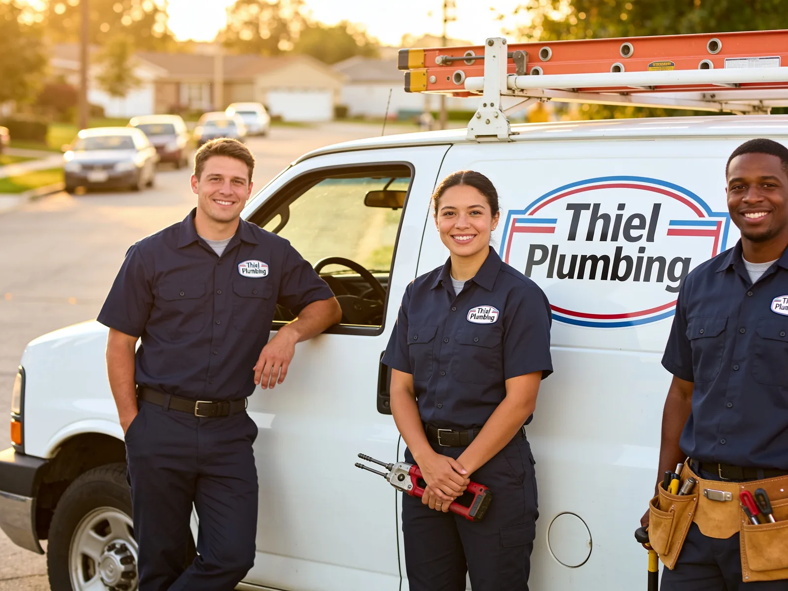 Plumber company in Monrovia, MD